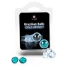 Secretplay Cold — Brazilian Balls 2 units