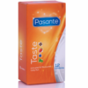 Pasante Taste — Flavoured Condoms, 12 Pack — Condom Multipacks