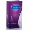 Pasante Trim — Snug Fit Condoms, 12 Pack — Condom Multipacks