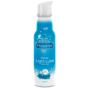 Pasante Light — Water-Based Lubricant, 75 ml — Lubes