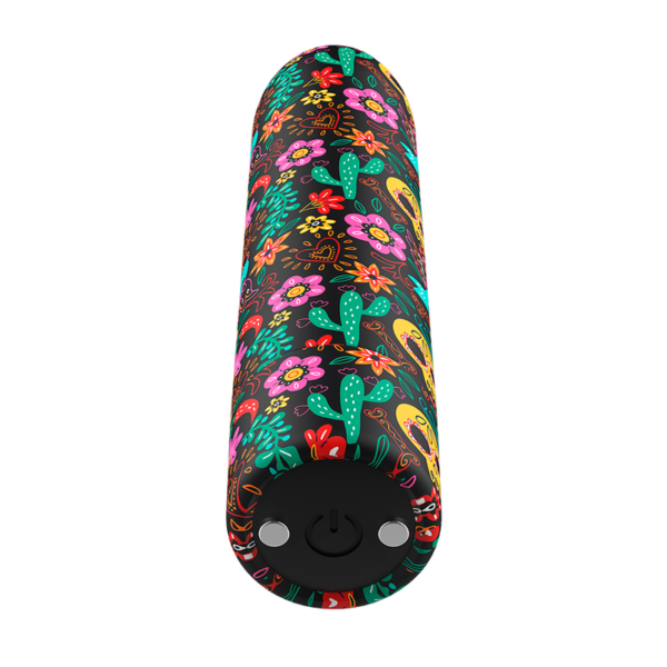 Custom Bullets Skull — Bullet Vibrator, Rechargeable — Bullet Vibrators — view 3