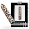 Custom Bullets Leopard — Bullet Vibrator, Rechargeable — Bullet Vibrators