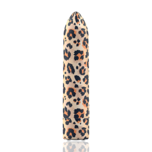 Custom Bullets Leopard — Bullet Vibrator, Rechargeable — Bullet Vibrators — view 2
