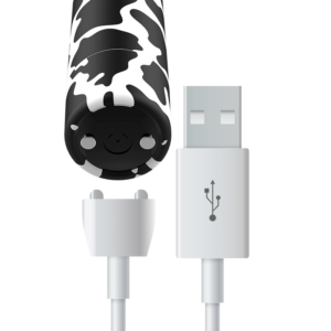 Custom Bullets Cow — Bullet Vibrator, Rechargeable — Bullet Vibrators — view 2