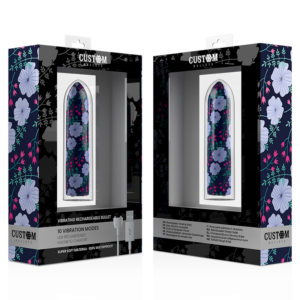 Custom Bullets Spring — Bullet Vibrator, Rechargeable — Bullet Vibrators — view 2