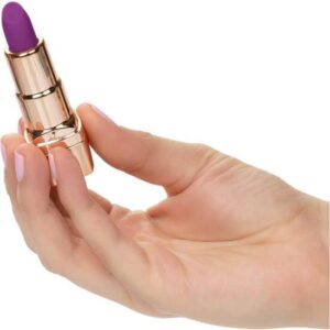 CalExotics Hide and Play — Lipstick Vibrator, Rechargeable — Clitoral Stimulators — view 3