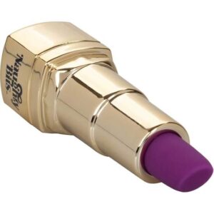 CalExotics Hide and Play — Lipstick Vibrator, Rechargeable — Clitoral Stimulators — view 4