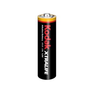 Kodak Xtralife Alkaline AAA LR03 — Batteries, 4 Pack — Batteries & Spare Parts — view 2