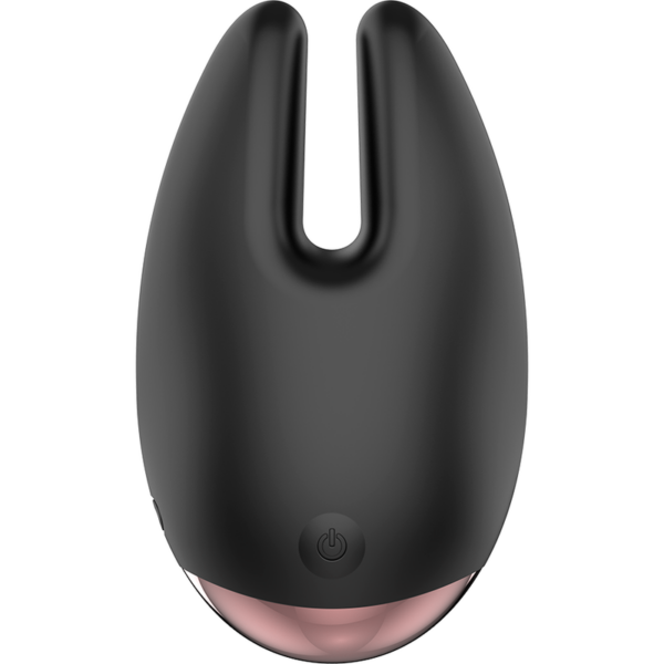 Coquette Chic Desire — Clitoral Vibrator, Rechargeable, Black — Clitoral Stimulators — view 4