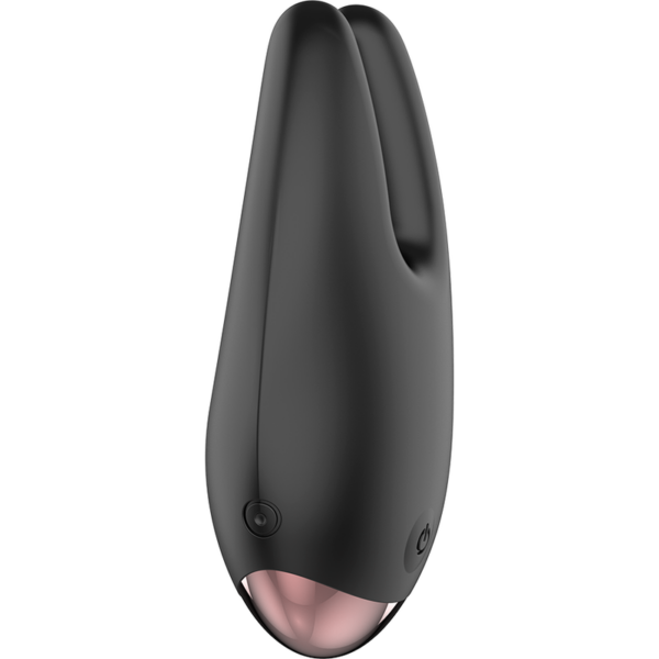 Coquette Chic Desire — Clitoral Vibrator, Rechargeable, Black — Clitoral Stimulators — view 5