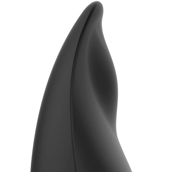 Coquette Chic Desire Drop — Clitoral Vibrator, Black — Clitoral Stimulators — view 8