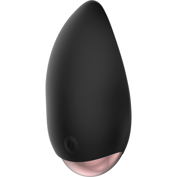 Coquette Chic Desire Drop — Clitoral Vibrator, Black — Clitoral Stimulators — view 2