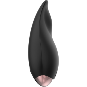 Coquette Chic Desire Drop — Clitoral Vibrator, Black — Clitoral Stimulators — view 3