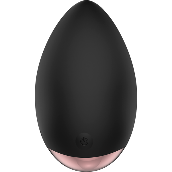 Coquette Chic Desire Drop — Clitoral Vibrator, Black — Clitoral Stimulators — view 5