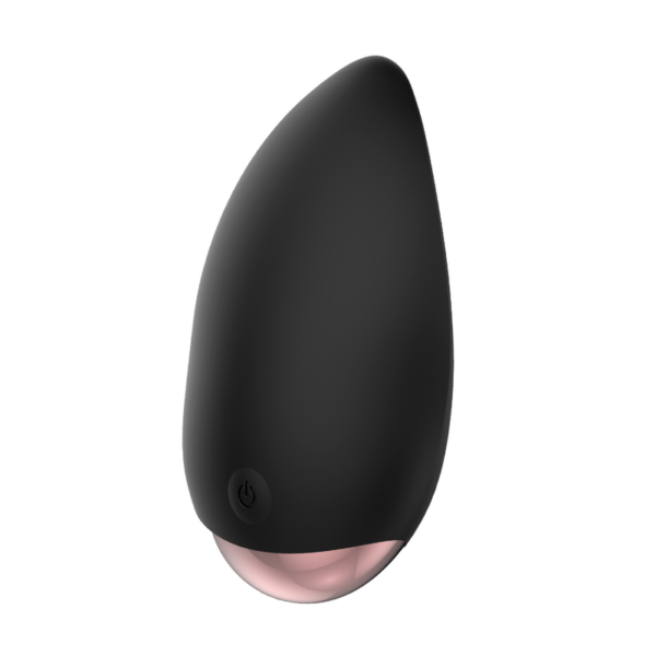 Coquette Chic Desire Drop — Clitoral Vibrator, Black — Clitoral Stimulators — view 6