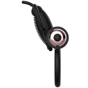 Coquette Butterfly — Vibrating Cock Ring, Black — Cock Rings — view 4