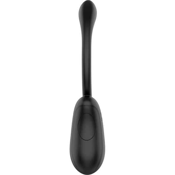 Coquette Chic Desire — Vibrating Egg, Remote Control, Black — Remote Control Vibrators — view 6