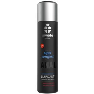 Swede Aqua Comfort Anal — Anal Lubricant, 120 ml — Anal Lubricants