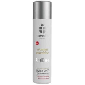 Swede Woman Sensitive Anal Ease — Anal Lubricant, 60 ml — Anal Lubricants