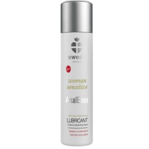 Swede Woman Sensitive Anal Ease — Anal Lubricant, 120 ml — Anal Lubricants