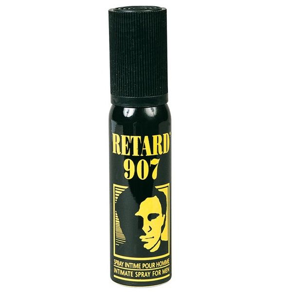 Ruf Retard 907 — Delay Spray, 25 ml — Delay Sprays & Gels — view 2