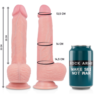 Rockarmy Hawk — Rotating Vibrator — Hi-Tech Vibrators — view 2