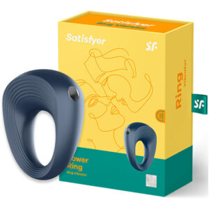 Satisfyer Ring 2 — Vibrating Cock Ring — Cock Rings — view 3