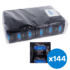 Pasante Extra — Thick Condoms, 144 Pack, Bag — Bulk Condom Packs