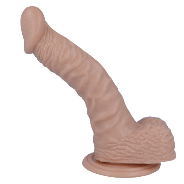 Mr Intense 18 — Realistic Dildo, Suction Cup, 19.8 cm — Dildos — view 3