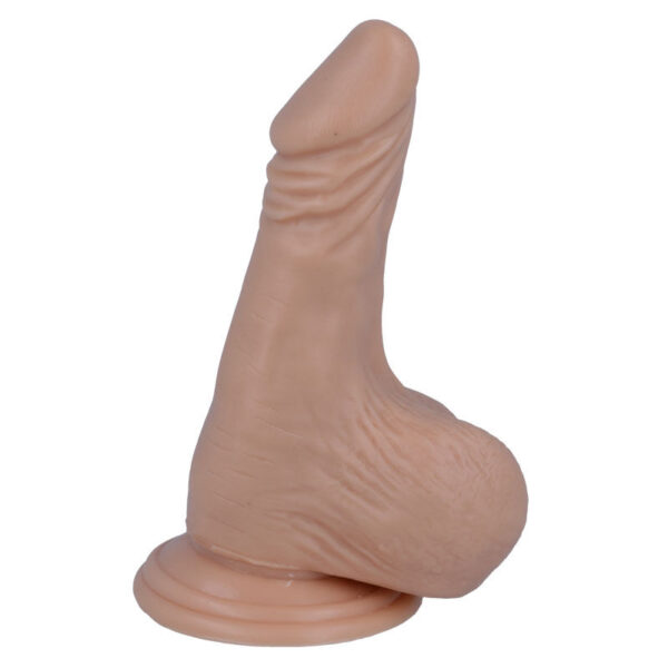 Mr Intense 1 — Realistic Dildo, Suction Cup, 14.6 cm — Dildos — view 3