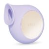 LELO Sila — Clitoral Stimulator, Sonic, Lilac — Air Pulse Vibrators