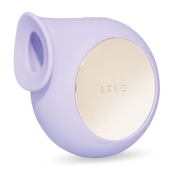 LELO Sila — Clitoral Stimulator, Sonic, Lilac — Air Pulse Vibrators