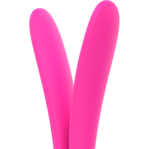 Ohmama Dual Xmas Edition — Vibrator, Silicone — Clitoral Stimulators — view 3