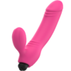 Ohmama Bix Xmas Edition — Rabbit Vibrator, Pink — Clitoral Stimulators