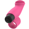 Ohmama Thimble Xmas Edition — Finger Vibrator, Pink — Clitoral Stimulators