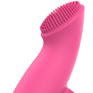 Ohmama Thimble Xmas Edition — Finger Vibrator, Pink — Clitoral Stimulators — view 2