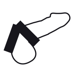 Darkness Enhancing Duo — Cock Ring — Classic Cock Rings — view 3