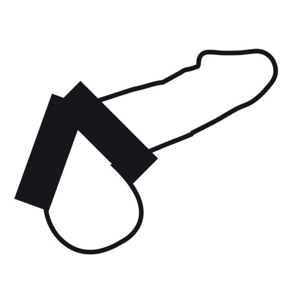 Darkness Enhancing Duo — Cock Ring — Classic Cock Rings — view 3