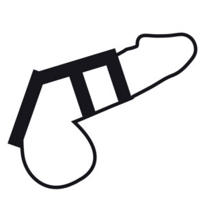 Darkness — Cock Ring Set, Flexible — Classic Cock Rings — view 2