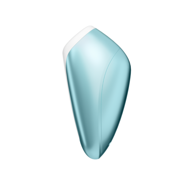 Satisfyer Love Breeze — Air Pulse Stimulator, Ice Blue — Clitoral Stimulators — view 2