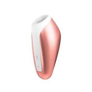 Satisfyer Love Breeze — Air Pulse Stimulator, Copper — Clitoral Stimulators