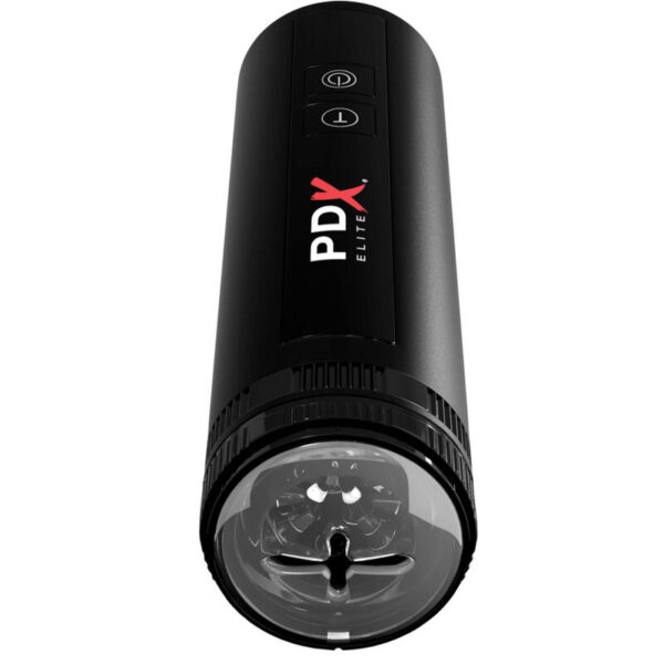 PDX Elite Moto Bator X — Automatic Masturbator — Automatic Masturbators