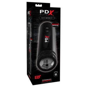 PDX Elite Moto Bator X — Automatic Masturbator — Automatic Masturbators — view 2