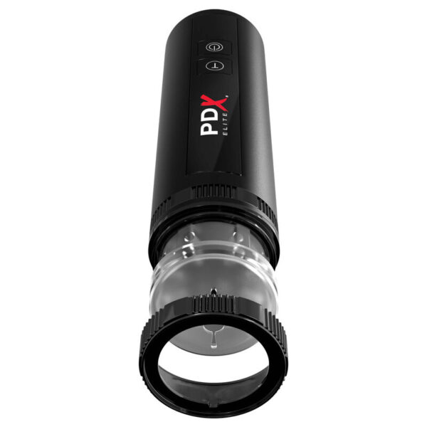 PDX Elite Moto Bator X — Automatic Masturbator — Automatic Masturbators — view 6