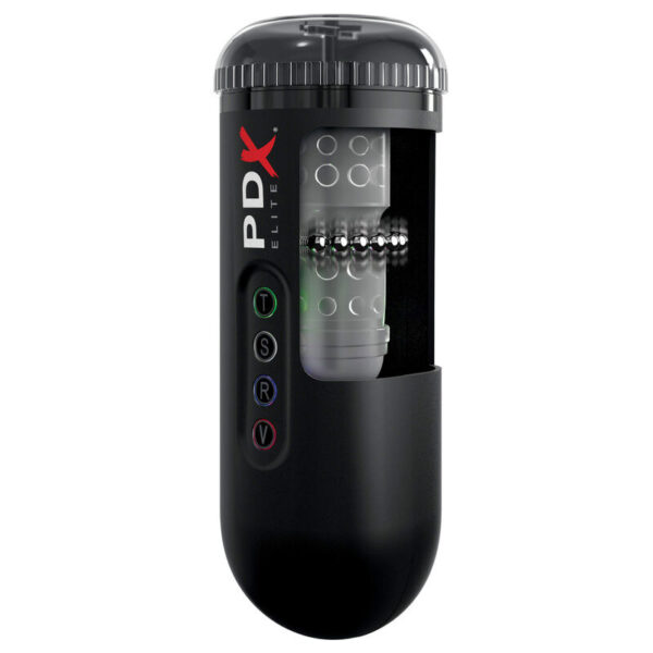PDX Elite Moto Blower — Automatic Masturbator, Rechargeable — Automatic Masturbators — view 2