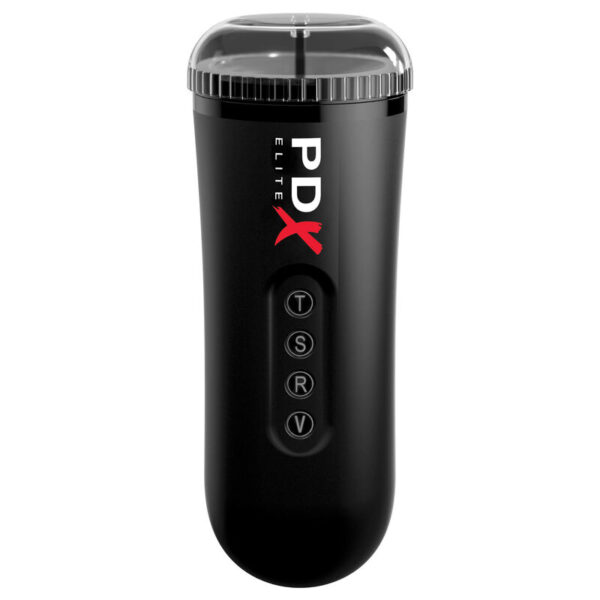PDX Elite Moto Blower — Automatic Masturbator, Rechargeable — Automatic Masturbators — view 3