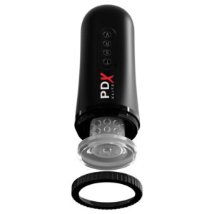PDX Elite Moto Blower — Automatic Masturbator, Rechargeable — Automatic Masturbators — view 4