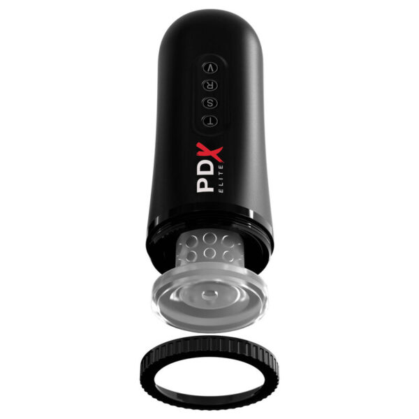PDX Elite Moto Blower — Automatic Masturbator, Rechargeable — Automatic Masturbators — view 4
