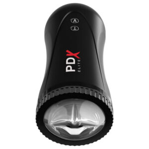PDX Elite Moto — Automatic Masturbator, Rechargeable — Automatic Masturbators — view 2