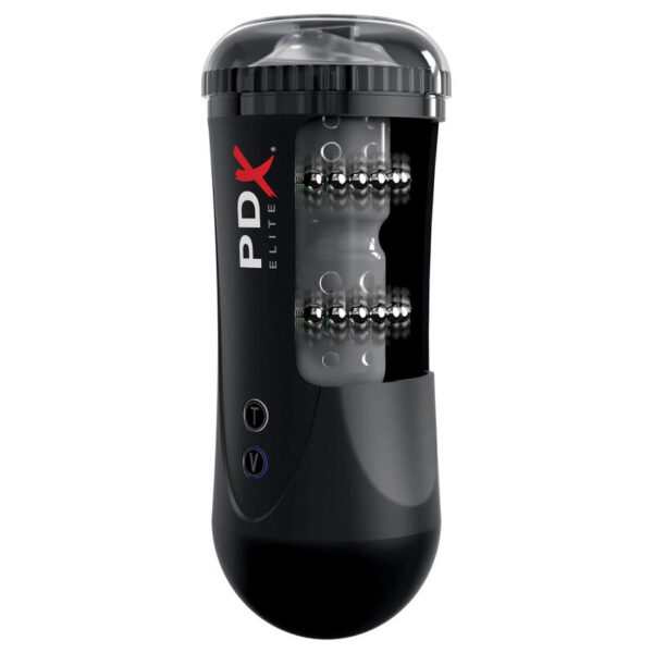 PDX Elite Moto — Automatic Masturbator, Rechargeable — Automatic Masturbators — view 4